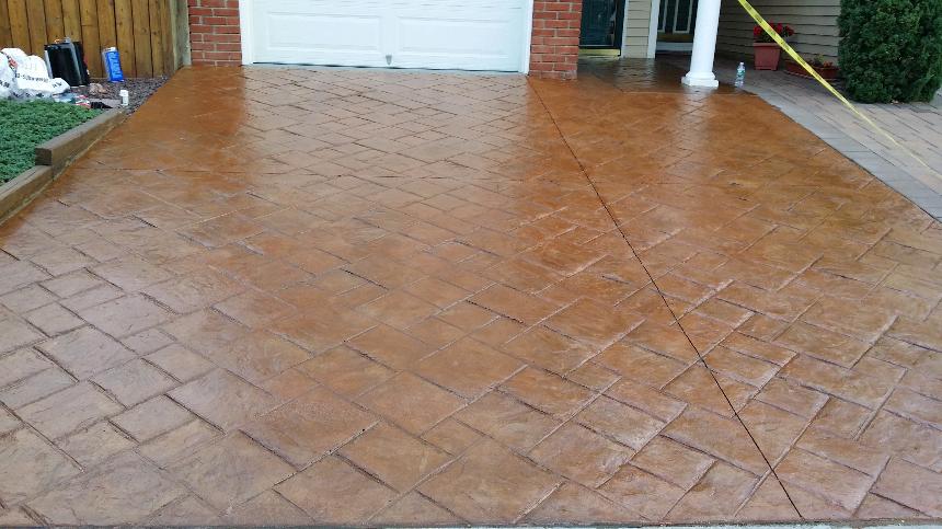 Color restoration, SEALER STATEN ISLAND