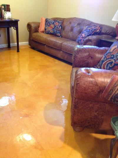 EPOXY, ACID STAINING, SGRAFFINO